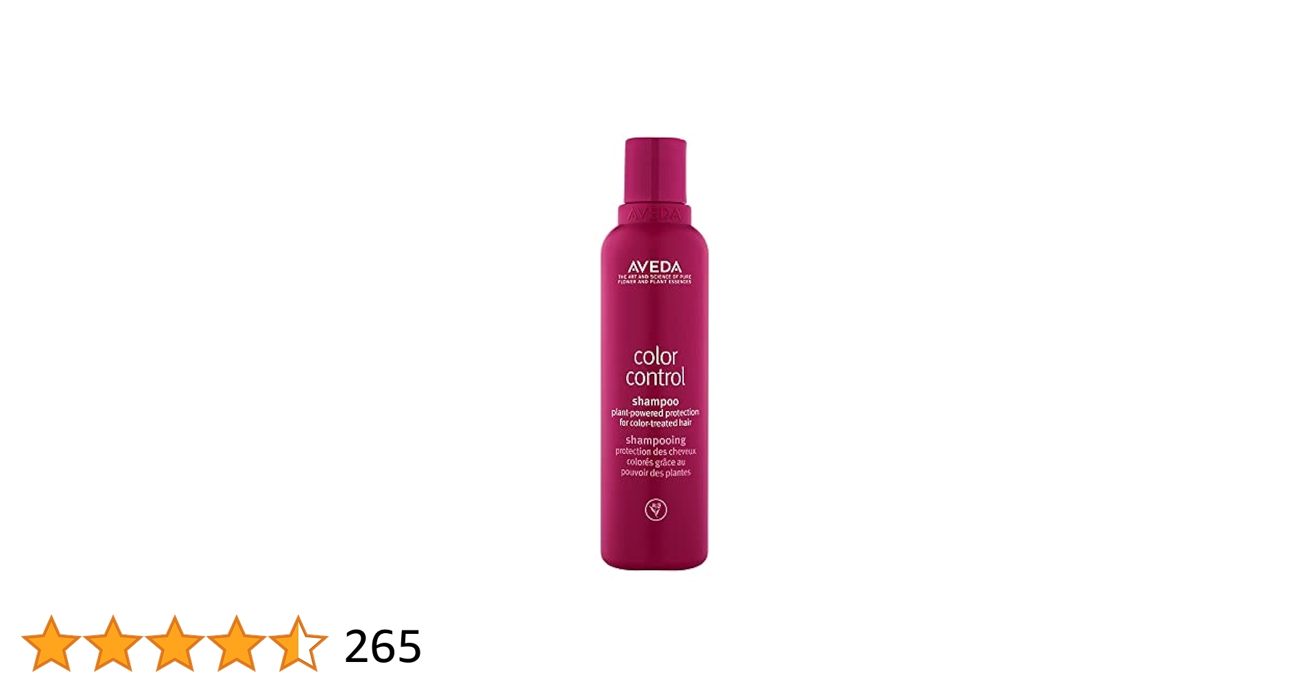 AVEDA カラーコントロール シャンプー・コンディショナー 2本セット アヴェダ22年秋「カラー コントロール」“カラー後の髪色をキープ